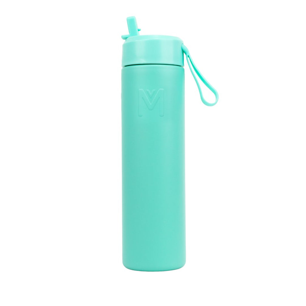 MontiiCo | Fusion Bottle | Sipper Lid | Insulated | 700ml - Creative Kids Lab