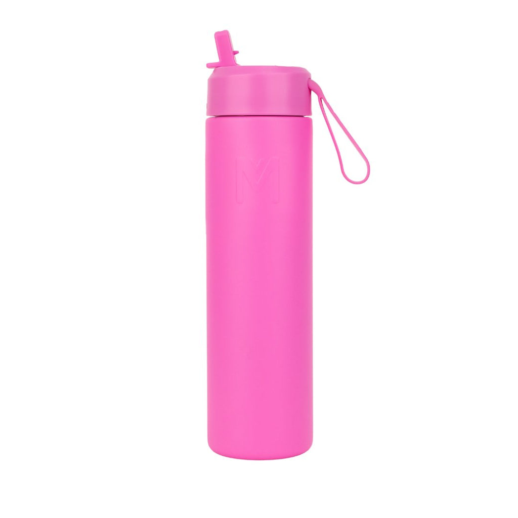MontiiCo | Fusion Bottle | Sipper Lid | Insulated | 700ml - Creative Kids Lab