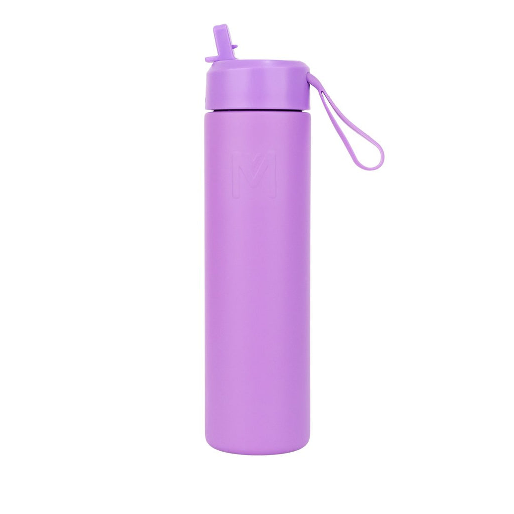 MontiiCo | Fusion Bottle | Sipper Lid | Insulated | 700ml - Creative Kids Lab
