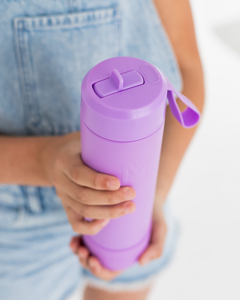 MontiiCo | Fusion Bottle | Sipper Lid | Insulated | 700ml - Creative Kids Lab