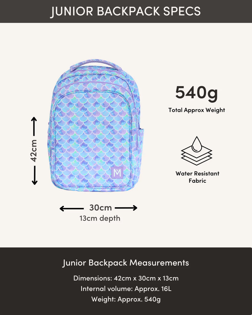 MontiiCo | Junior Backpack - Creative Kids Lab