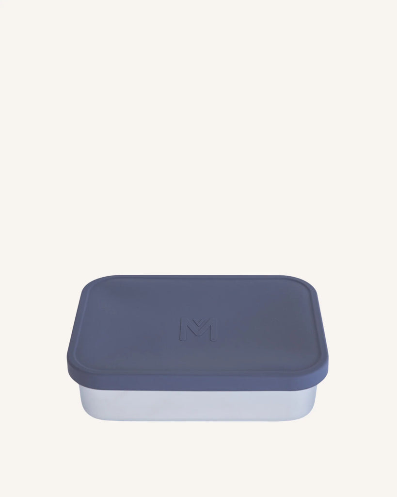 MontiiCo | Stainless Steel Multiway Lunch Box | Ash - Creative Kids Lab