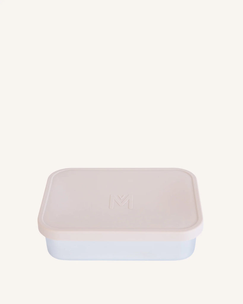 MontiiCo | Stainless Steel Multiway Lunch Box | Sand - Creative Kids Lab