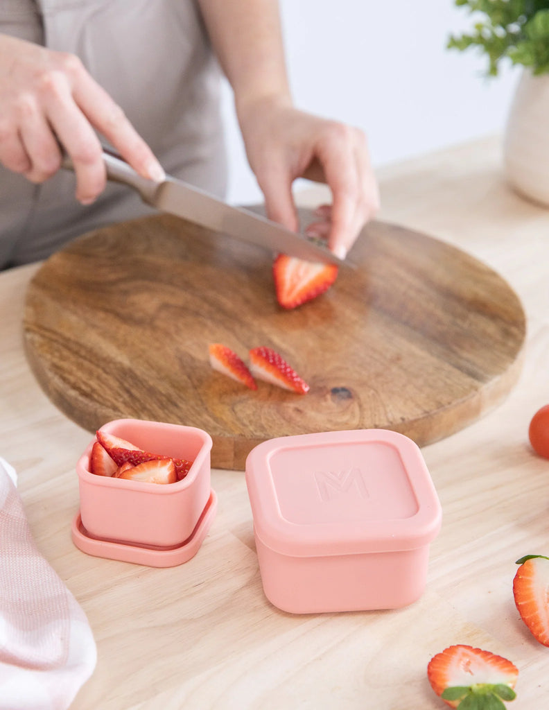 MontiiCo | Nesting Tubs | Camellia - Creative Kids Lab
