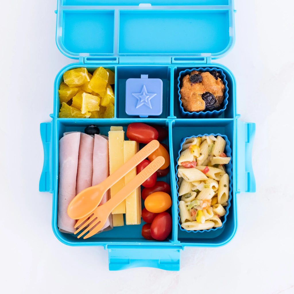MontiiCo | Out and About | Cutlery Set - Creative Kids Lab