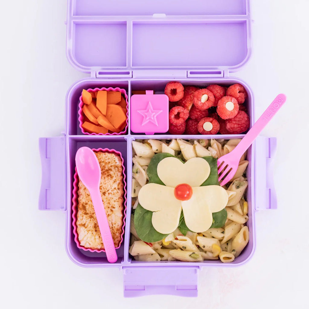 MontiiCo | Out and About | Cutlery Set - Creative Kids Lab