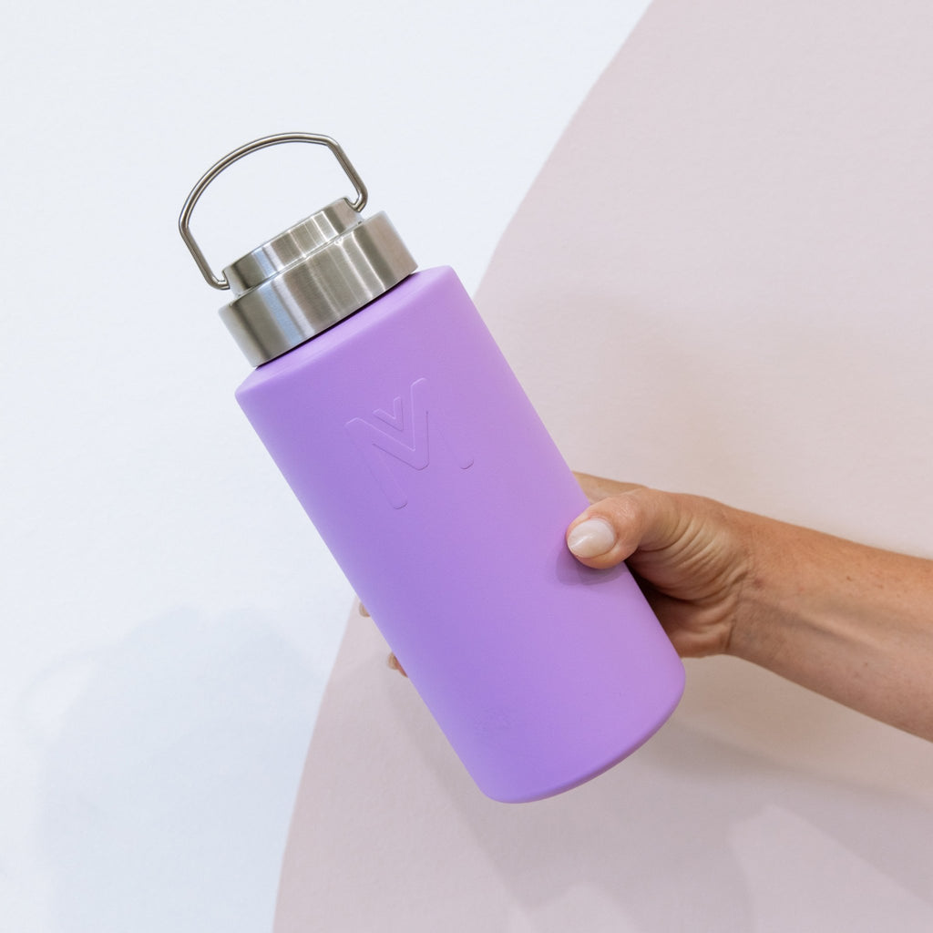 MontiiCo | Fusion | Stainless Steel Lid - Creative Kids Lab