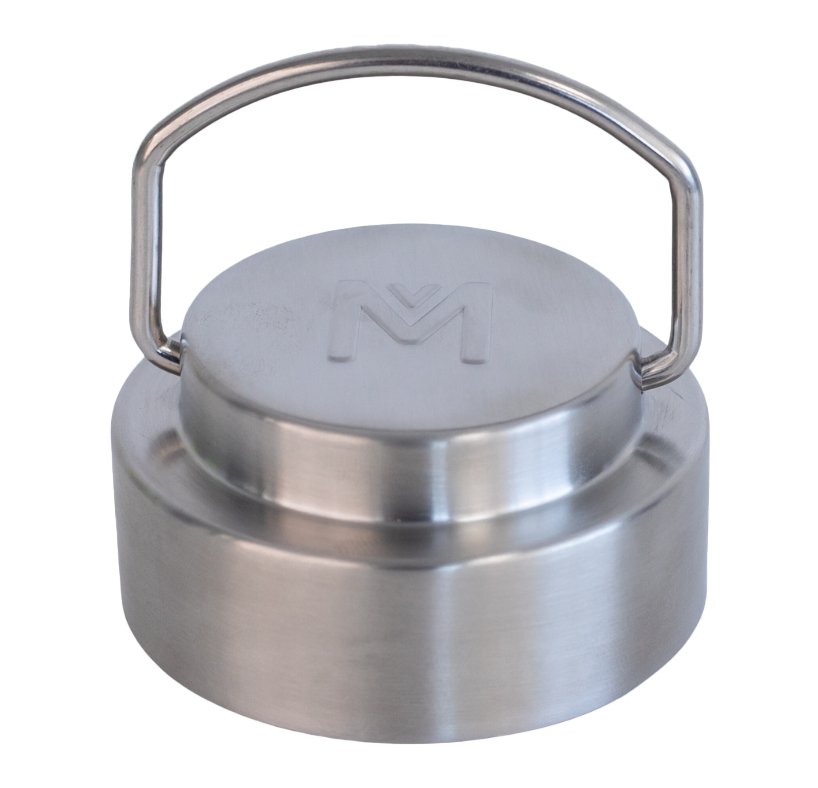 MontiiCo Stainless Steel Lid for fusion drink bottles Australia