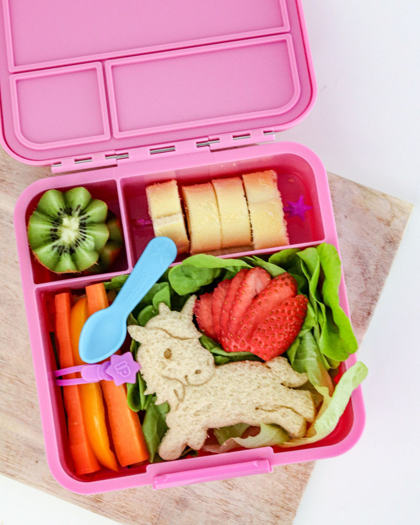 Lunch Punch | Fork and Spoon Set - Creative Kids Lab