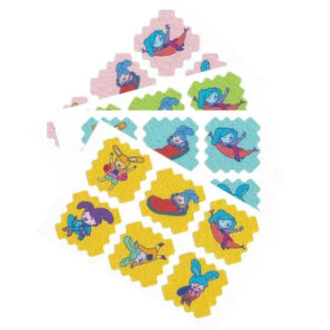 natpat Kids Tick repellent stickers - Creative Kids Lab