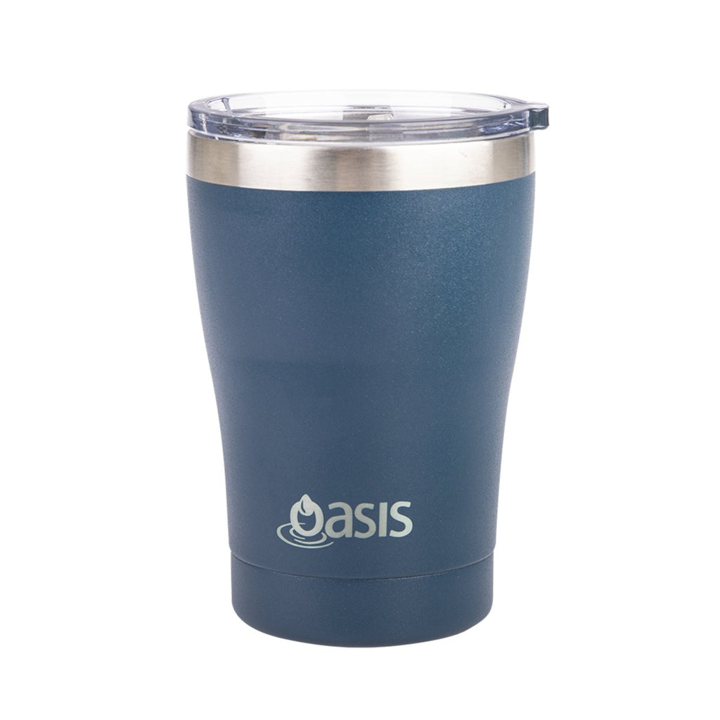 Oasis | Stainless Steel Double Wall Insulated | Travel Cup | 350ml - Creative Kids Lab