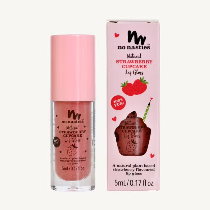 No Nasties | Natural Lip Gloss - Creative Kids Lab
