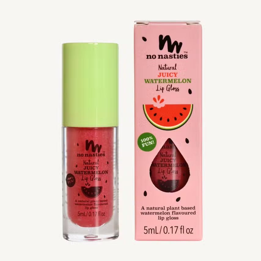 No Nasties | Natural Lip Gloss - Creative Kids Lab