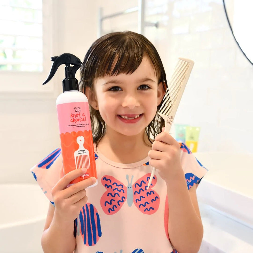 No Nasties | Slick Kids Hair Detangling Spray | 250ml - Creative Kids Lab