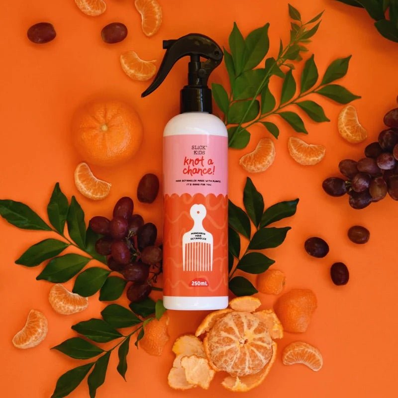 No Nasties | Slick Kids Hair Detangling Spray | 250ml - Creative Kids Lab