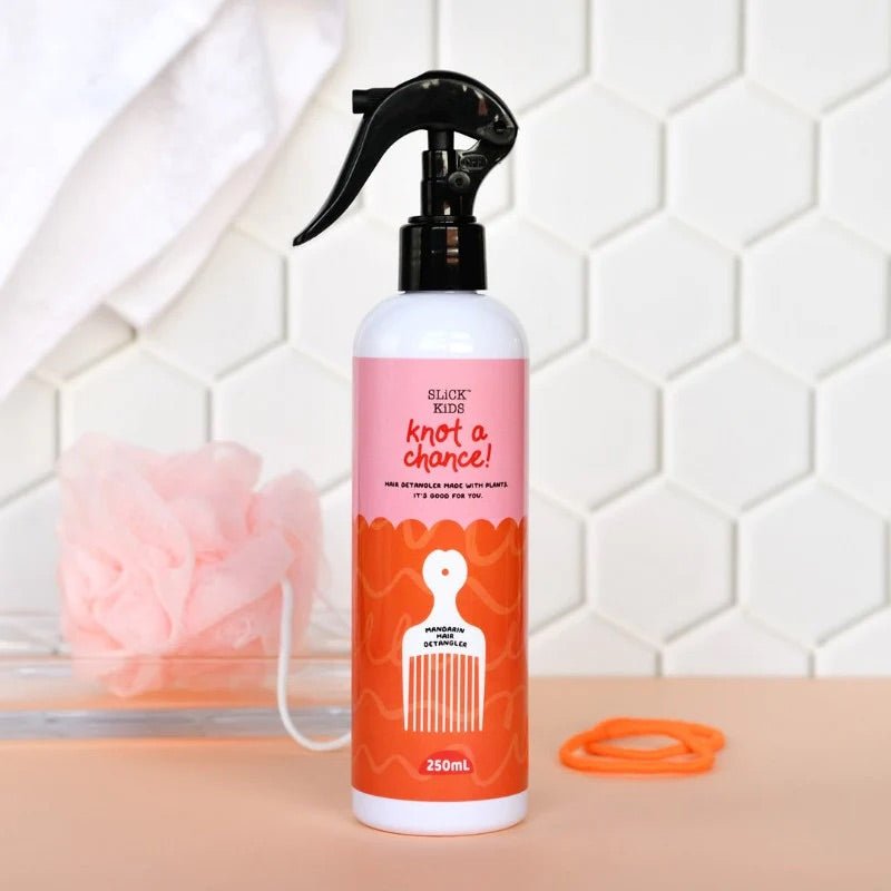 No Nasties | Slick Kids Hair Detangling Spray | 250ml - Creative Kids Lab