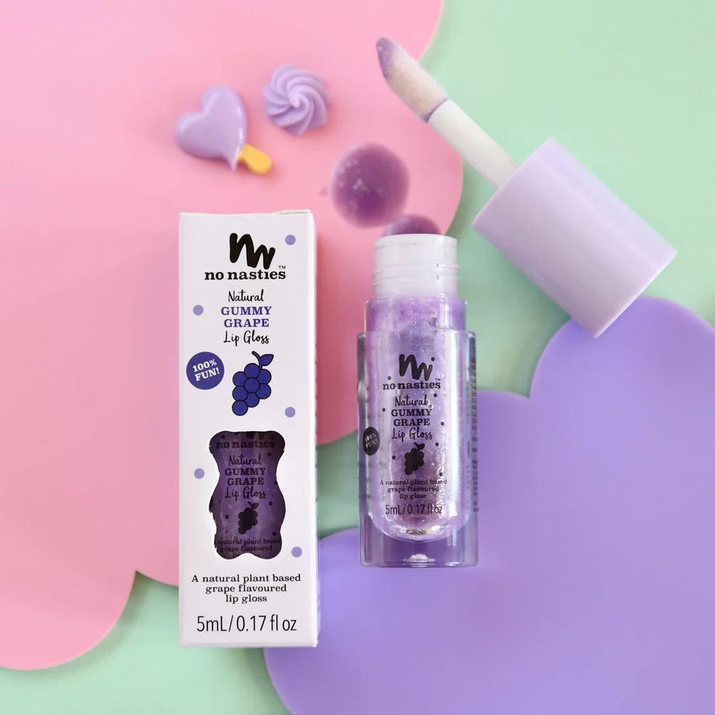 No Nasties | Natural Lip Gloss - Creative Kids Lab