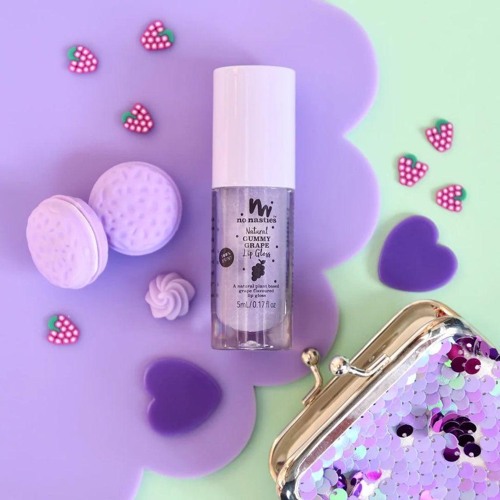 No Nasties | Natural Lip Gloss - Creative Kids Lab