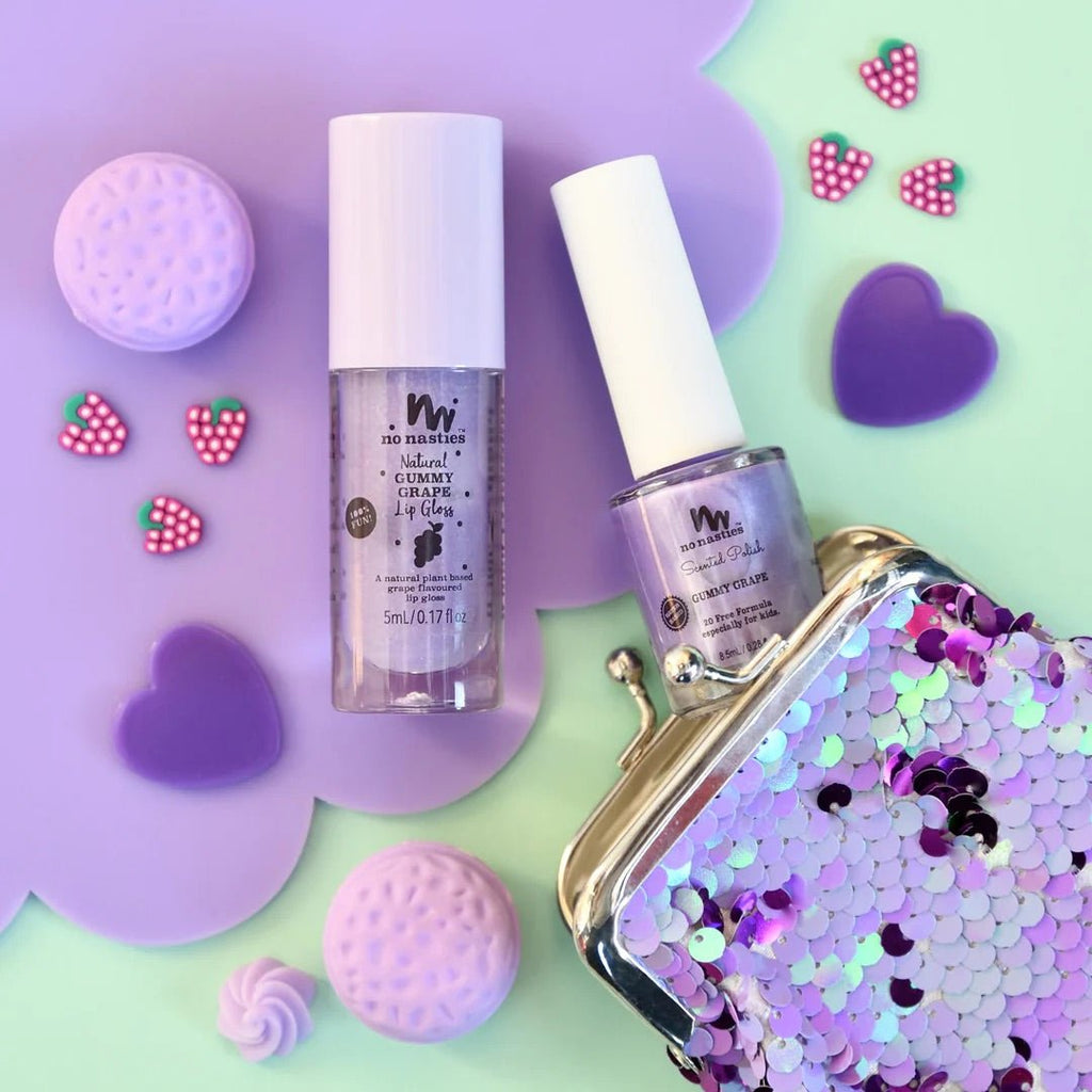 No Nasties | Natural Lip Gloss - Creative Kids Lab