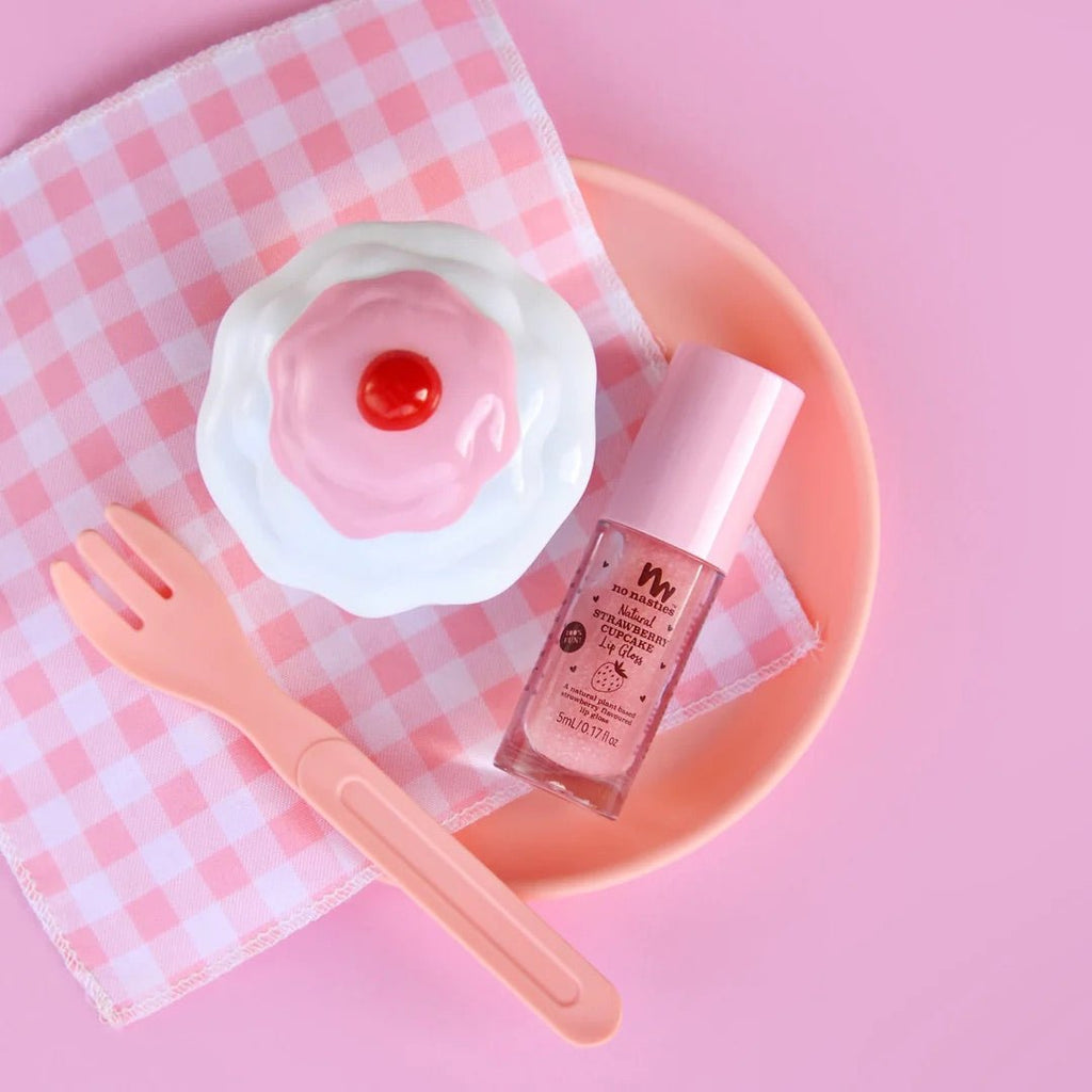 No Nasties | Natural Lip Gloss - Creative Kids Lab