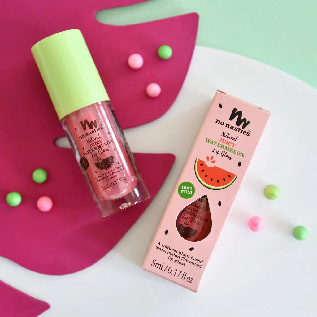 No Nasties | Natural Lip Gloss - Creative Kids Lab