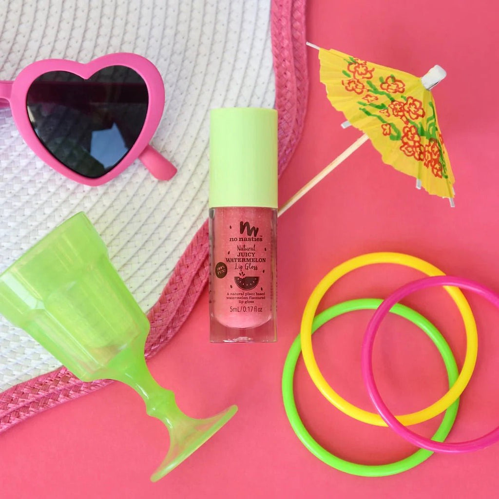 No Nasties | Natural Lip Gloss - Creative Kids Lab