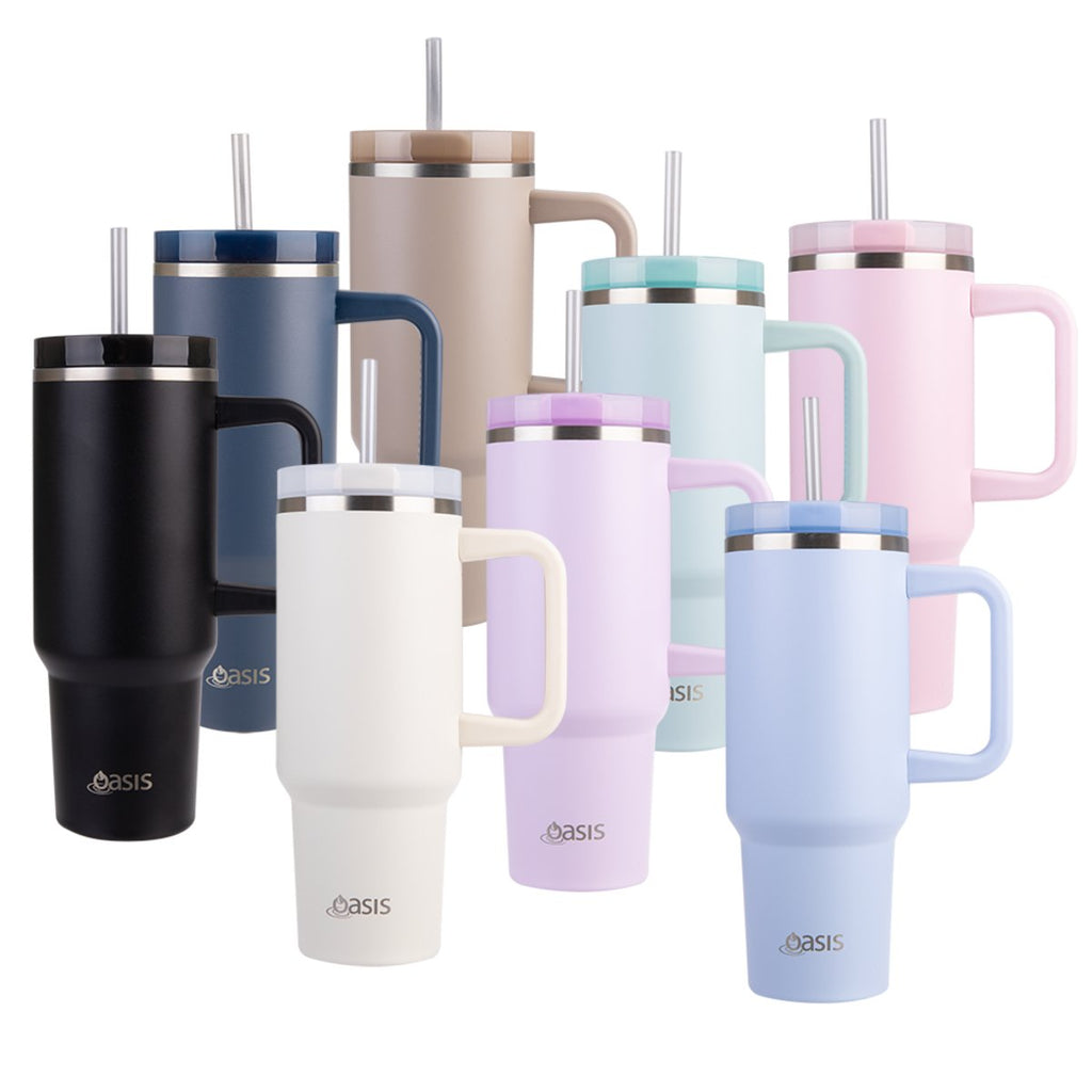 Oasis | Insulated Commuter Tumbler | 1.2L is - Creative Kids Lab