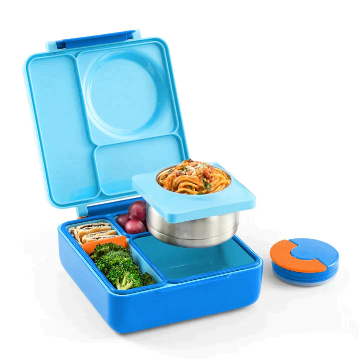 OmieBox V2 | Hot & Cold | Bento Lunchbox - Creative Kids Lab