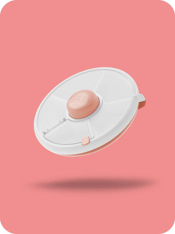 Gobe | Original Snack Spinner - Creative Kids Lab