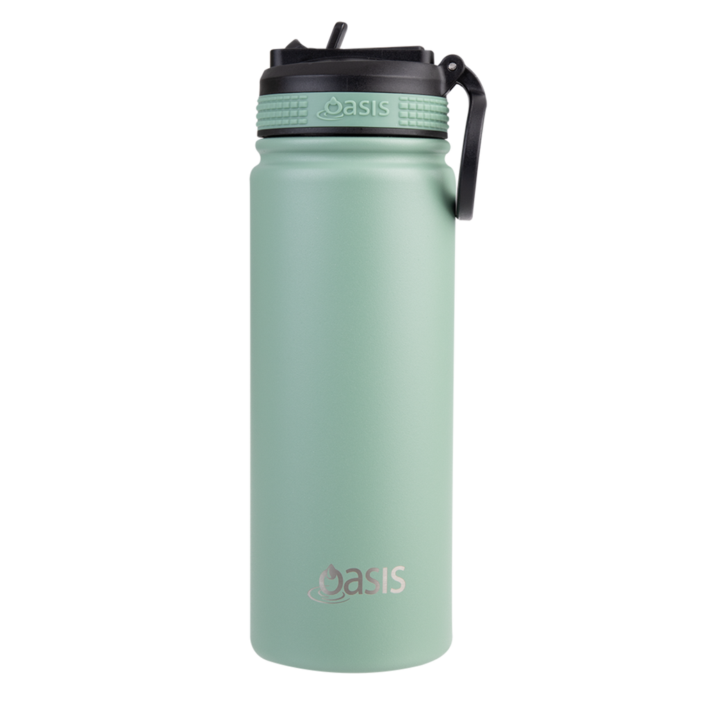 Oasis | Challenger Insulated Drink Bottle | 550ml - Creative Kids Lab