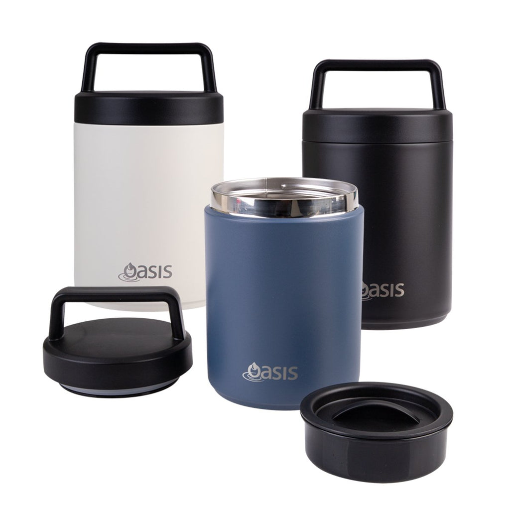 Oasis | Insulated Food Jar | 480ml - Creative Kids Lab
