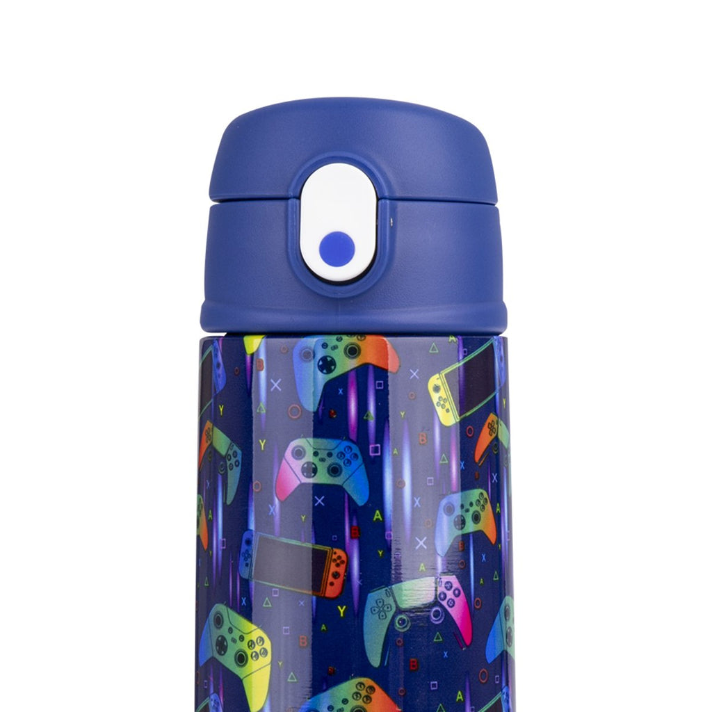 Oasis | Kids Insulated Drink Bottle with Sipper | 550ml - Creative Kids Lab