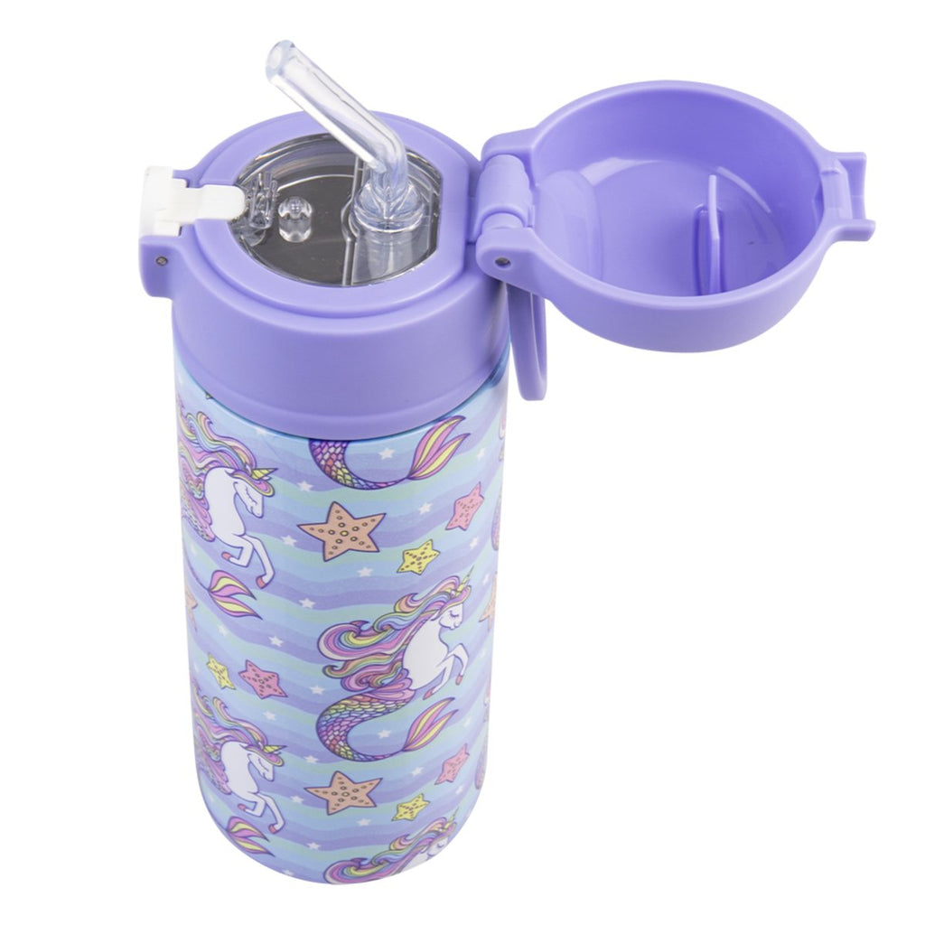 Oasis | Kids Insulated Drink Bottle with Sipper | 550ml - Creative Kids Lab
