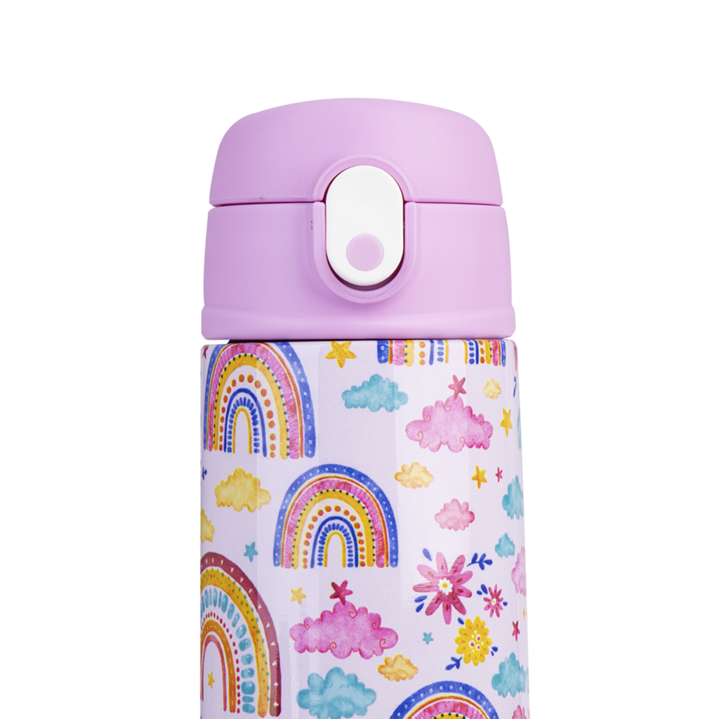 Oasis | Kids Insulated Drink Bottle with Sipper | 550ml - Creative Kids Lab