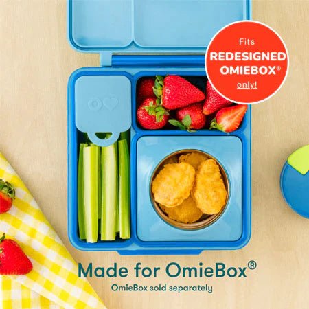 OmieDip | Silicone Dip Container | Set of 2 - Creative Kids Lab