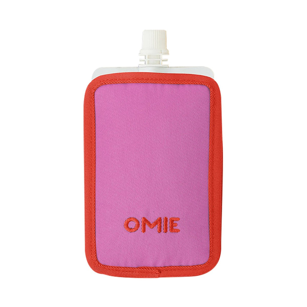 Omie | OmieChill | Freezable Food Pouch - Creative Kids Lab