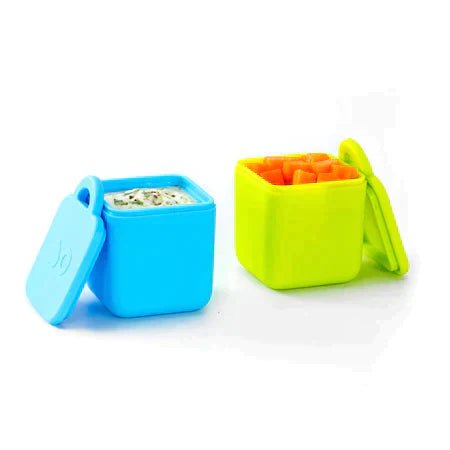 OmieDip | Silicone Dip Container | Set of 2 - Creative Kids Lab