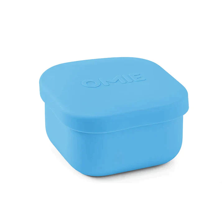 OmieSnack | Silicone Container - Creative Kids Lab