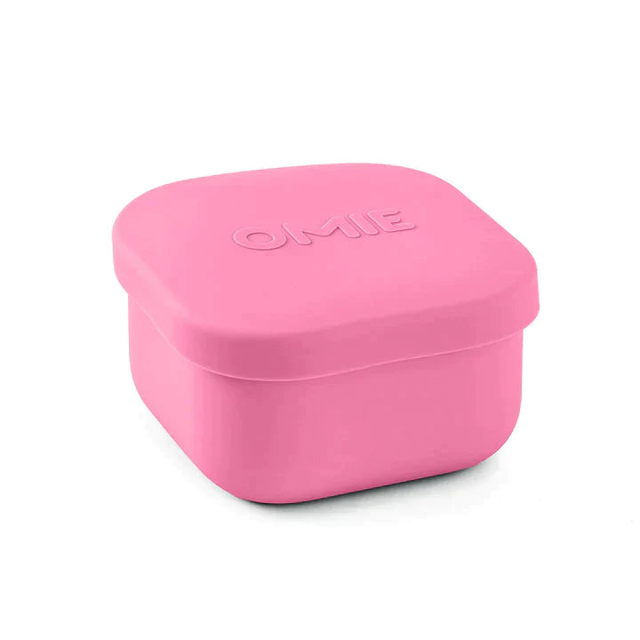 OmieSnack | Silicone Container - Creative Kids Lab