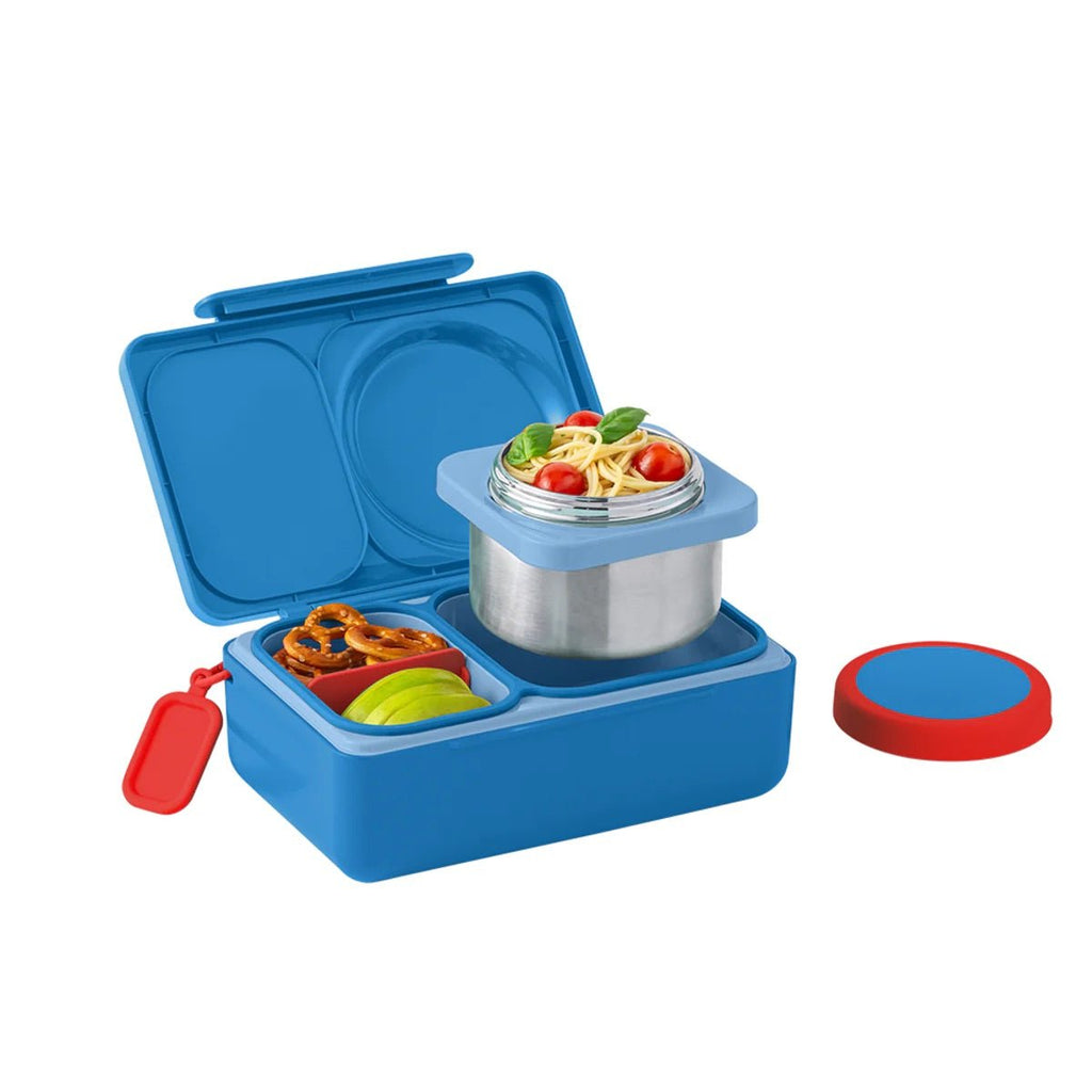 Omiebox Up 2 in 1 lunchbox australia
