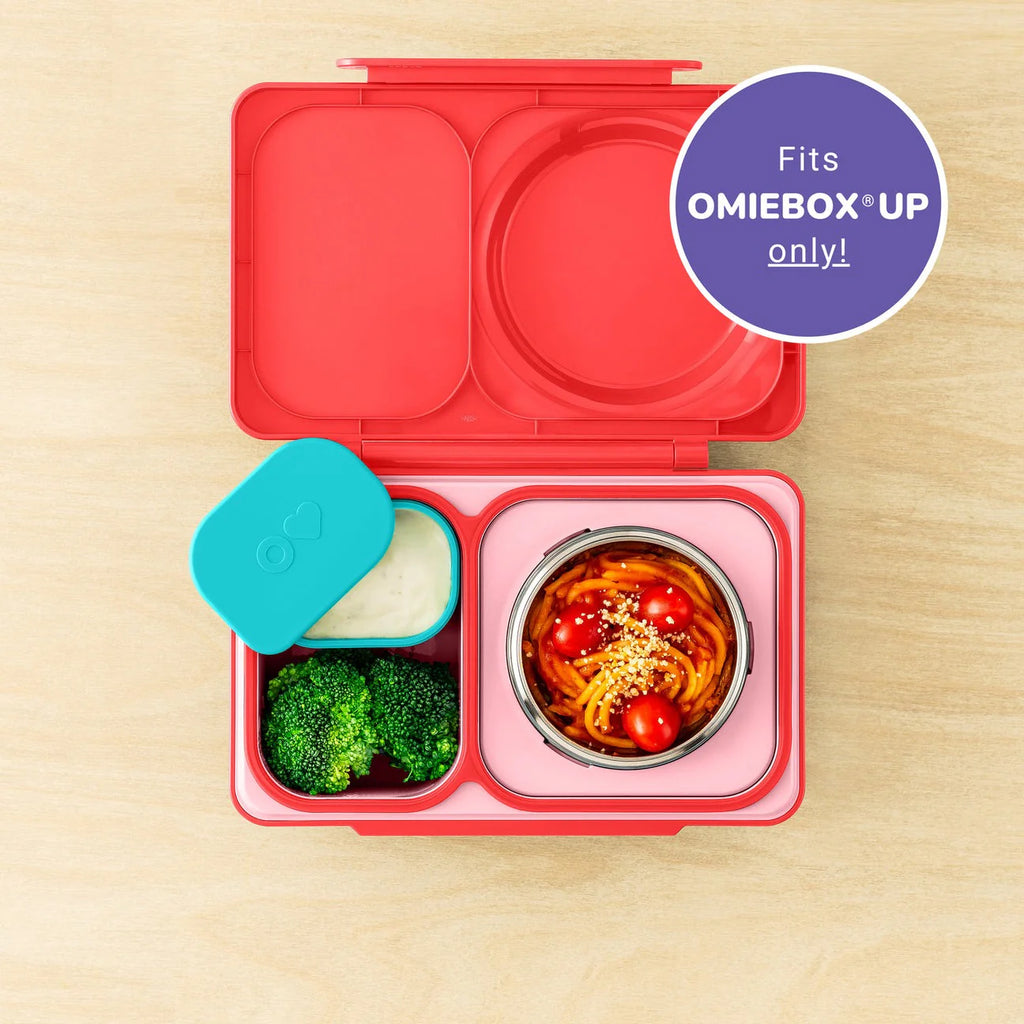 Omie | Omiebox Up Silicone Dip Containers | Set of 2 - Creative Kids Lab
