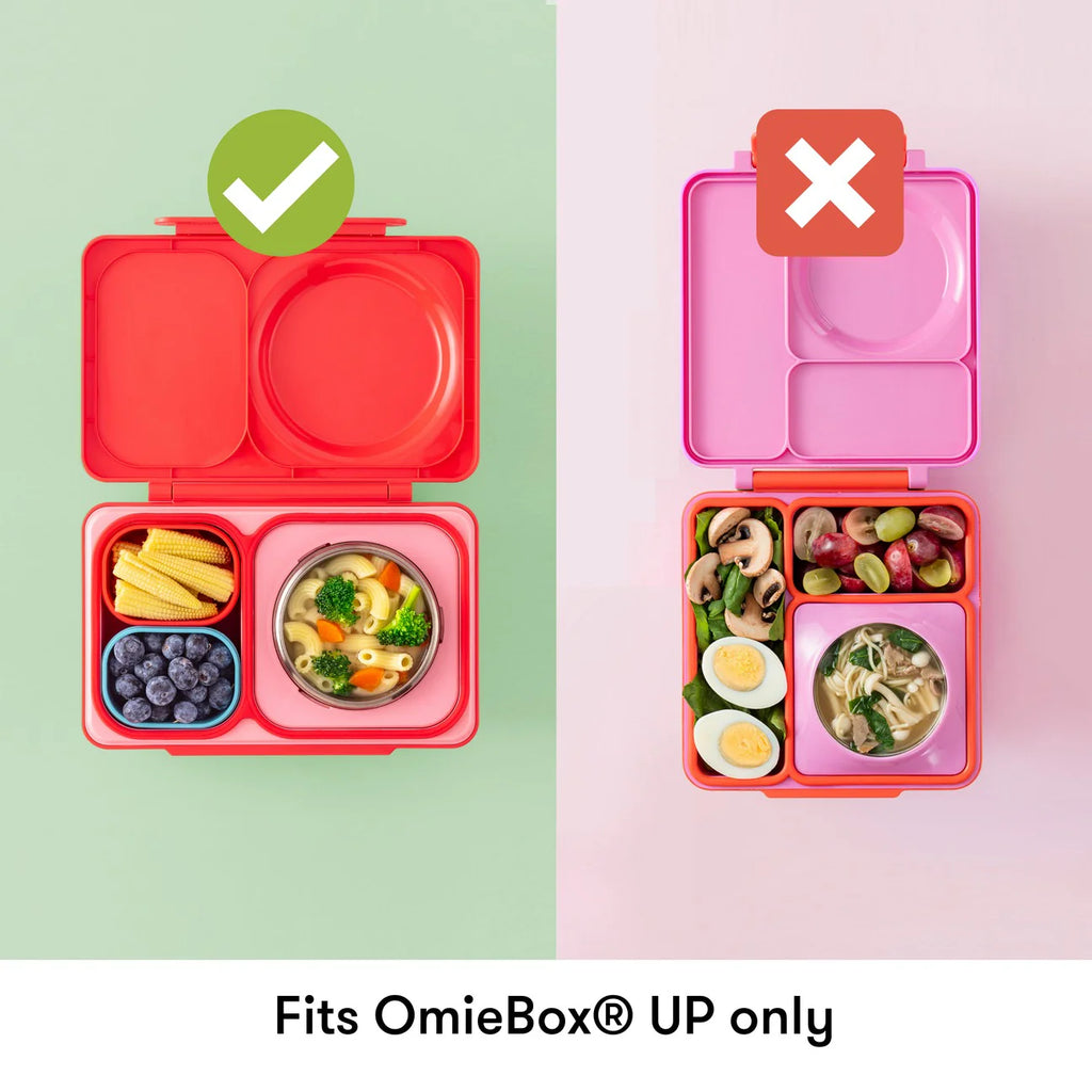 Omie | Omiebox Up Silicone Dip Containers | Set of 2 - Creative Kids Lab