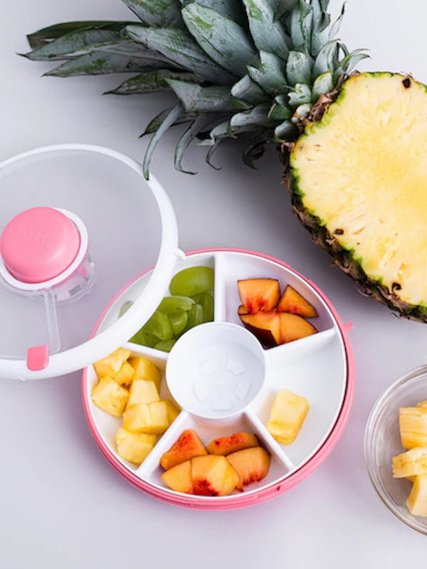 Gobe | Original Snack Spinner - Creative Kids Lab