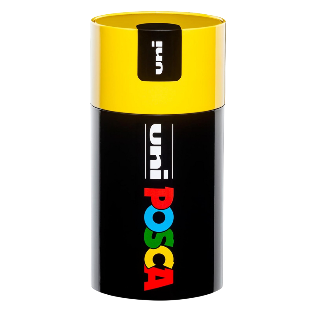 POSCA TIN 20 PIECE PC5M GIFT BOX | Creative Kids Lab