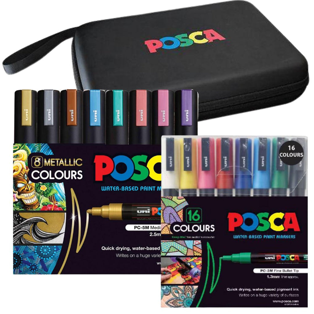 Pack of 8 x PC5M and 16 x PC3M with Small Case - Bundle - Creative Kids Lab