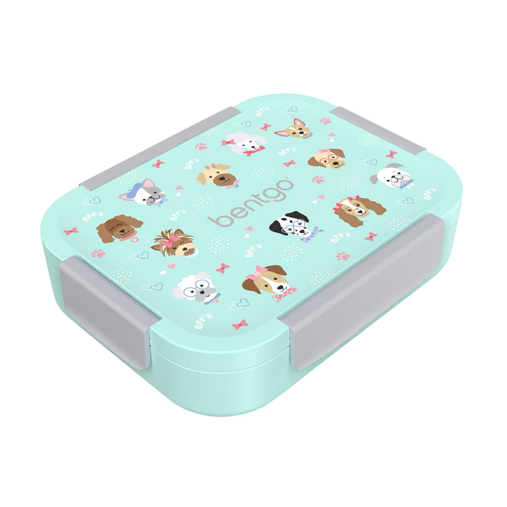 Bentgo | Kids Snap and Go | Lunchbox - Creative Kids Lab