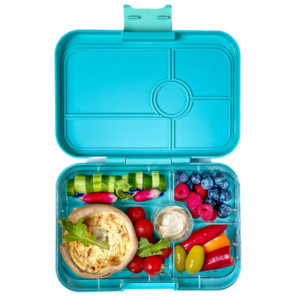 Yumbox Tapas | XL Lunchbox | 5 Compartments - Creative Kids Lab