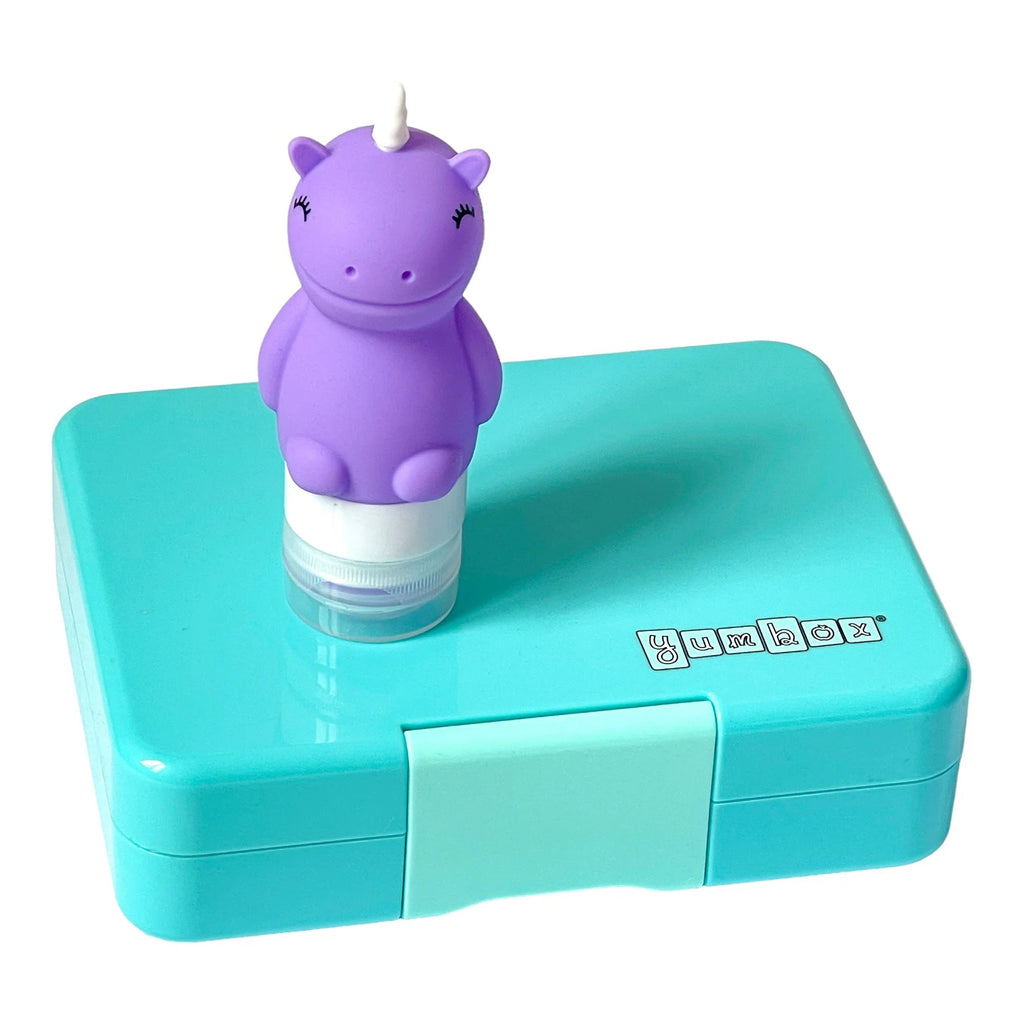 Yumbox | Unicorn Squeeze Bottle - Creative Kids Lab