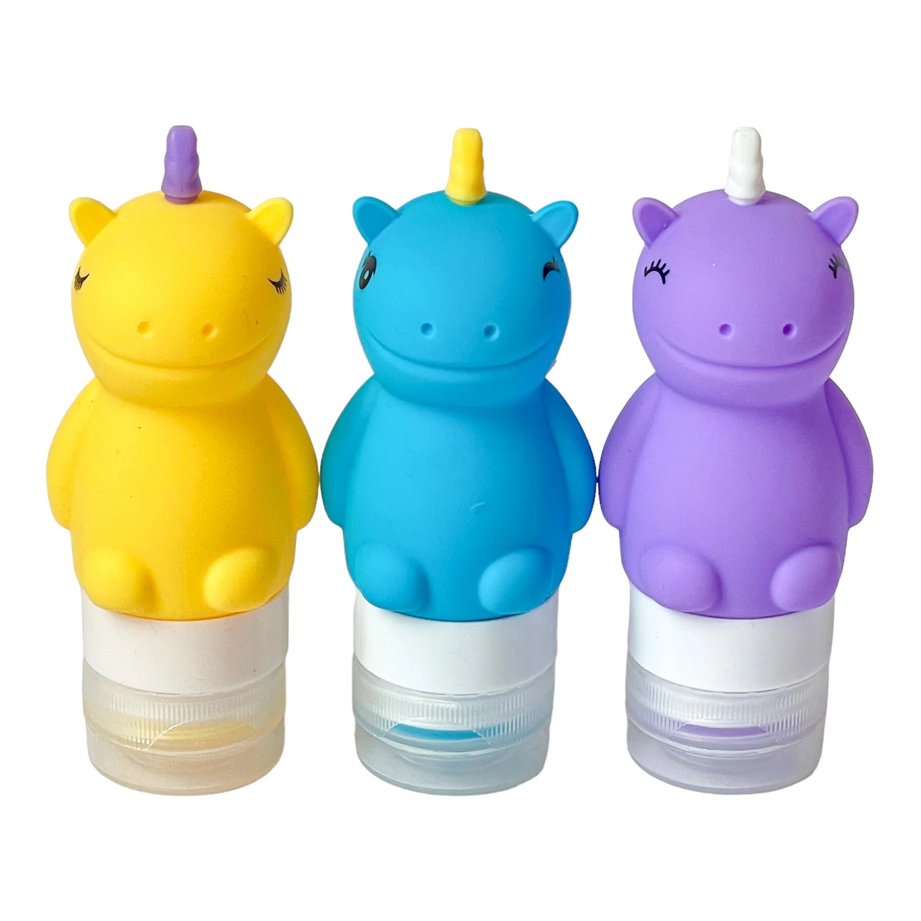 Yumbox | Unicorn Squeeze Bottle | Creative Kids Lab