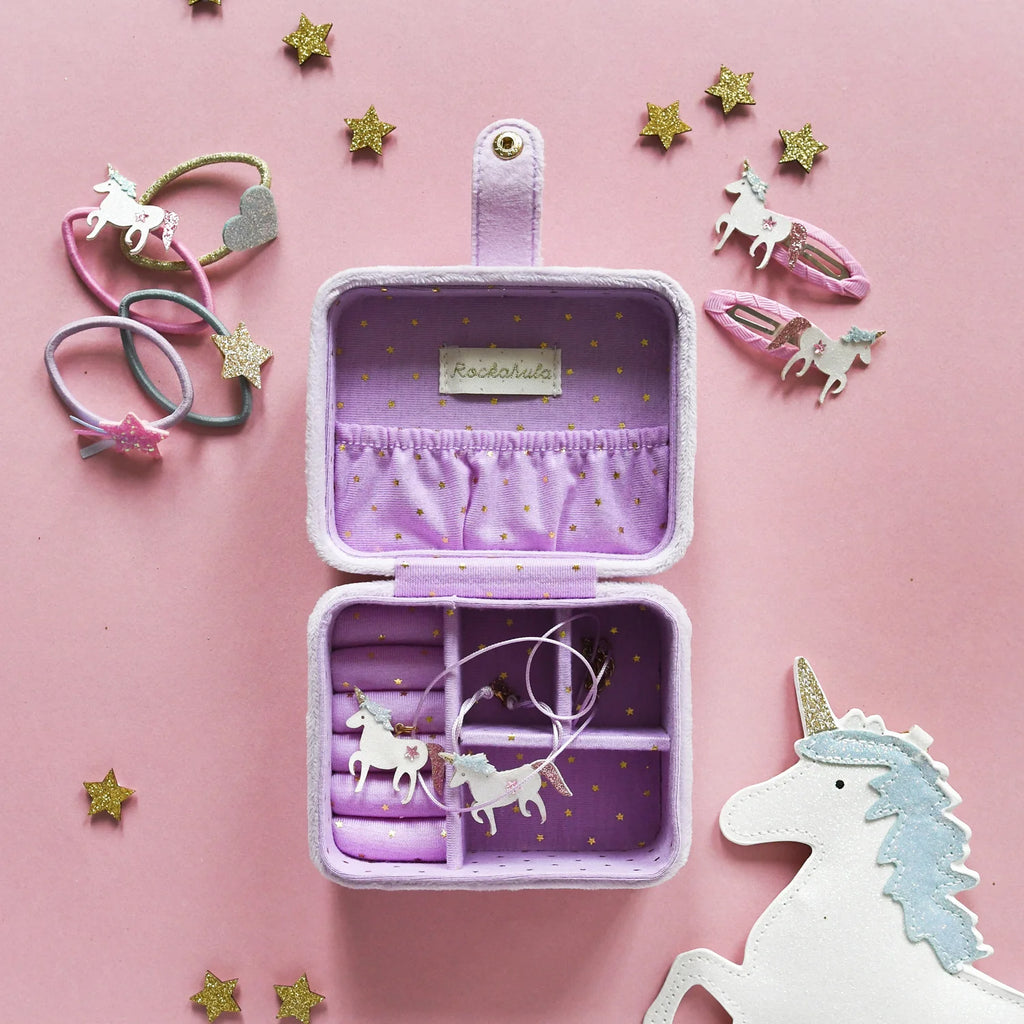 Rockahula Kids | Unicorn Jewellery Box - Creative Kids Lab